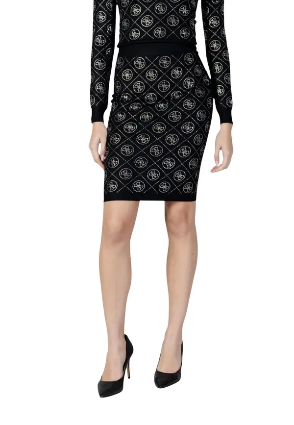 Guess Guess uska suknja s printom