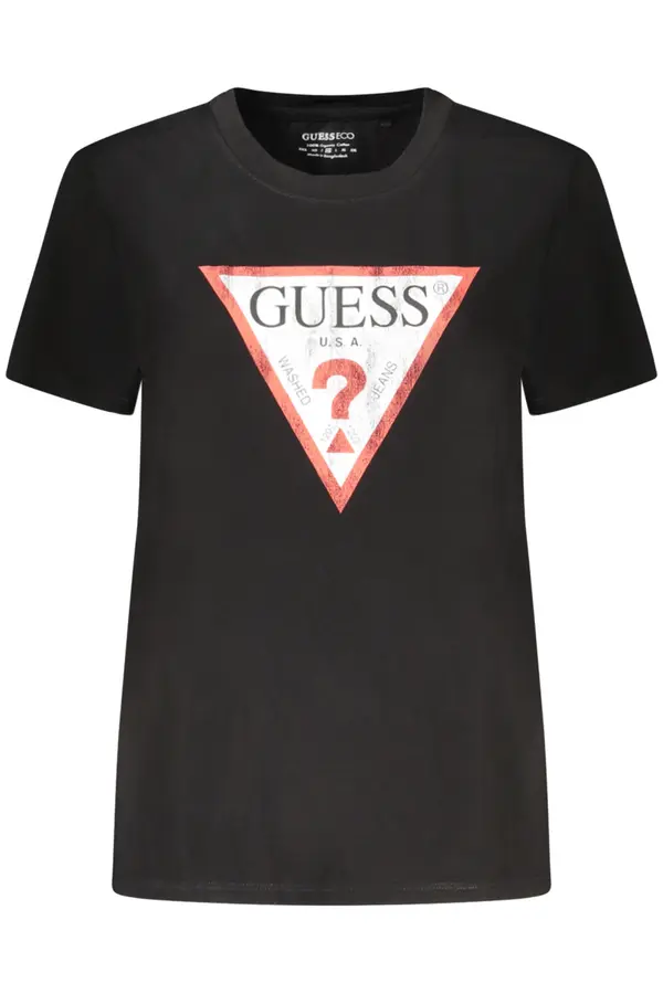 GUESS JEANS GUESS ženska majica kratkih rukava
