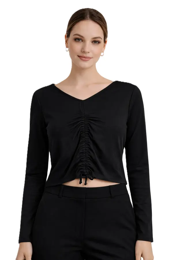 GUIDO MARIA KRETSCHMER Guido Maria Kretschmer - Bluza - granat