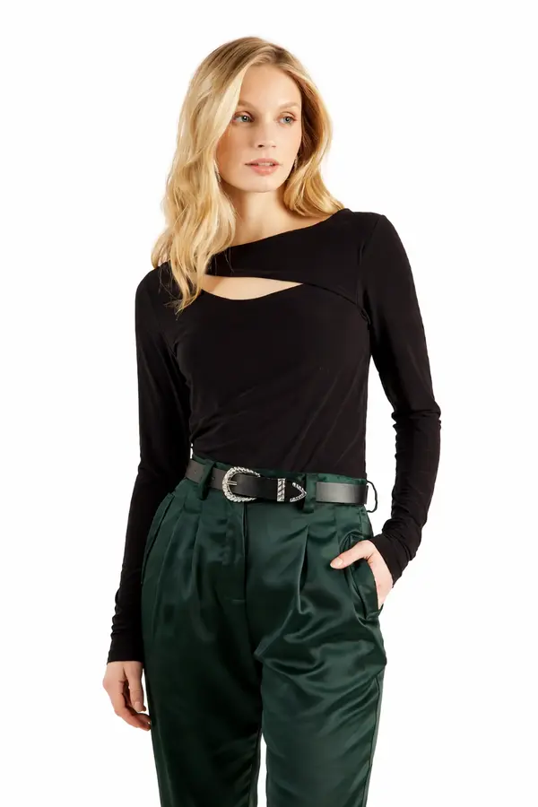 GUIDO MARIA KRETSCHMER Guido Maria Kretschmer - ženski crop top Gigi
