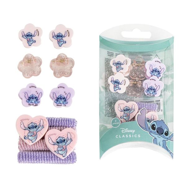 STITCH HAIR ACCESSORIES BOX STITCH