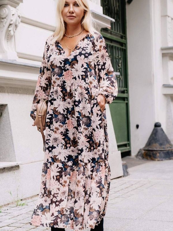 LeMonada Haljina crna LeMonada cxp0867. R21