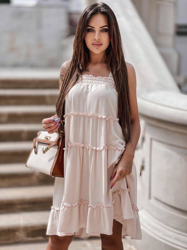 Cocomore Haljina ružičasta Cocomore wmgSK1210.S23