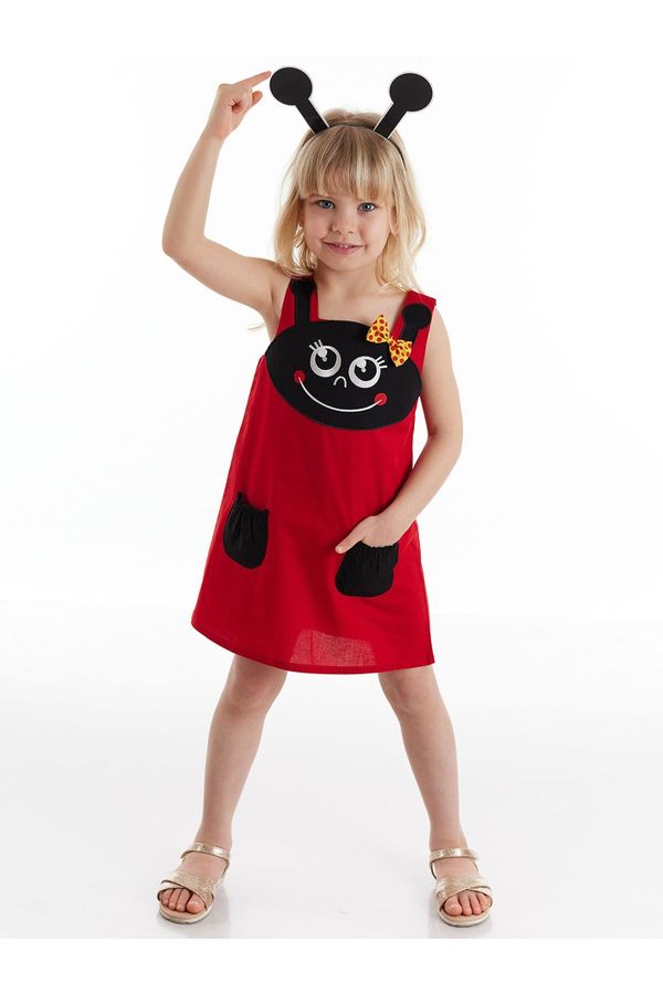 Denokids Haljina za djevojčice Denokids Bug