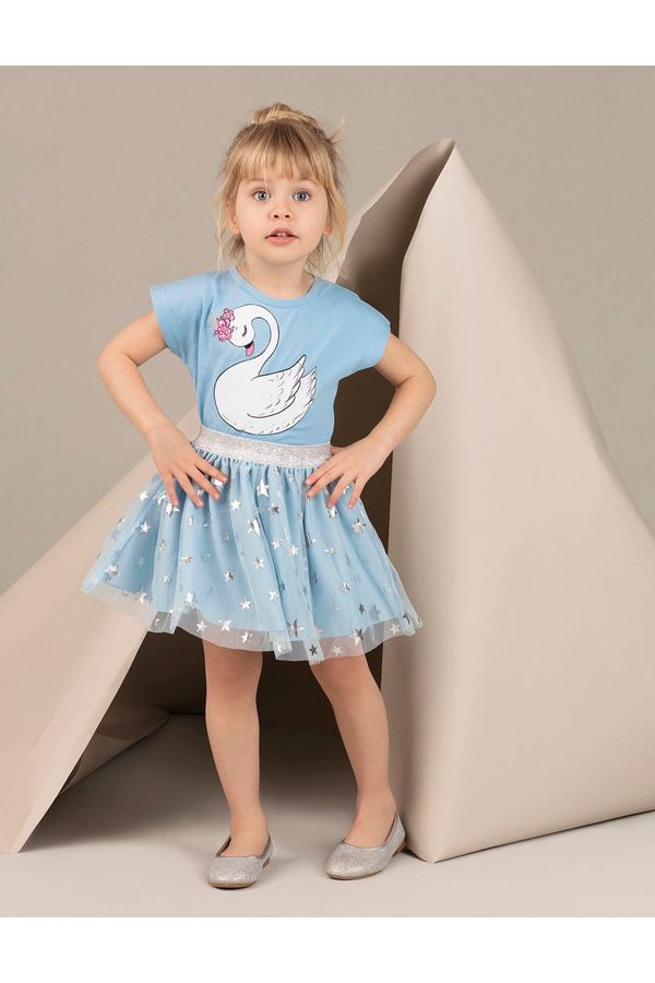 mshb&g Haljina za djevojčice Mushi