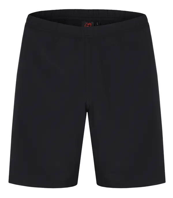 HANNAH Hannah ADLER II anthracite running shorts