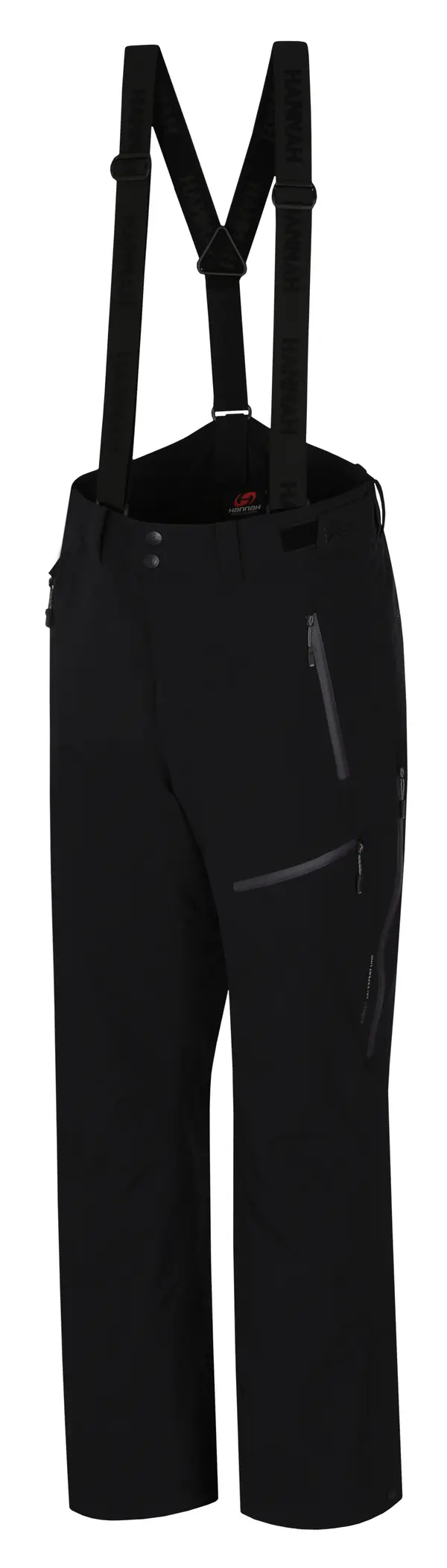 HANNAH Hannah AMMAR anthracite (gray) ski pants