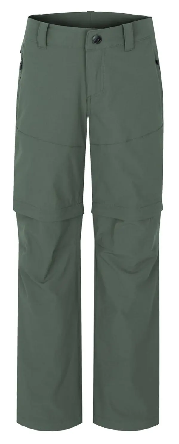 HANNAH Hannah BASCO JR dark forest children's outdoor pants