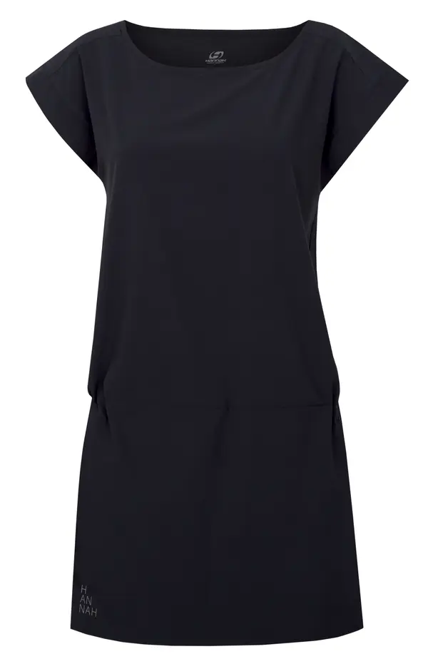 HANNAH Hannah CAMILA anthracite sports dress