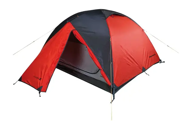 HANNAH Hannah COVERT 2 WS mandarin red/dark shadow II tent