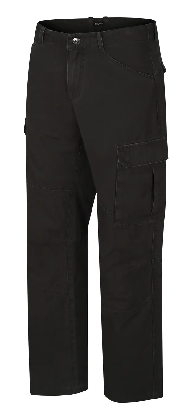 HANNAH Hannah Curent Black Men's Pants