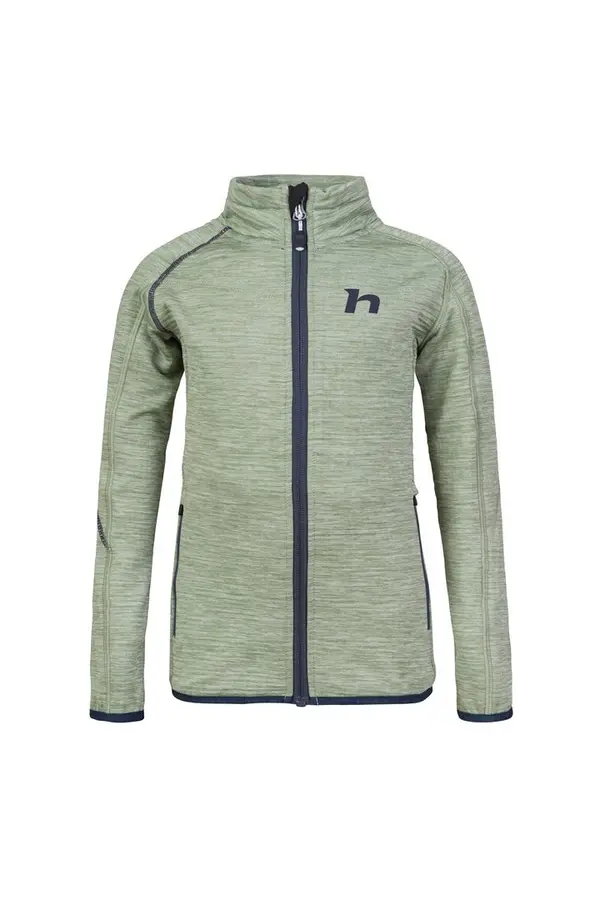 HANNAH Hannah GERY JR basil mel children's sweatshirt