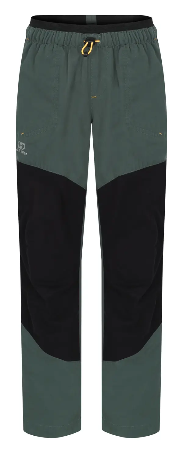 HANNAH Hannah GUINES JR dark forest/anthracite children's trousers