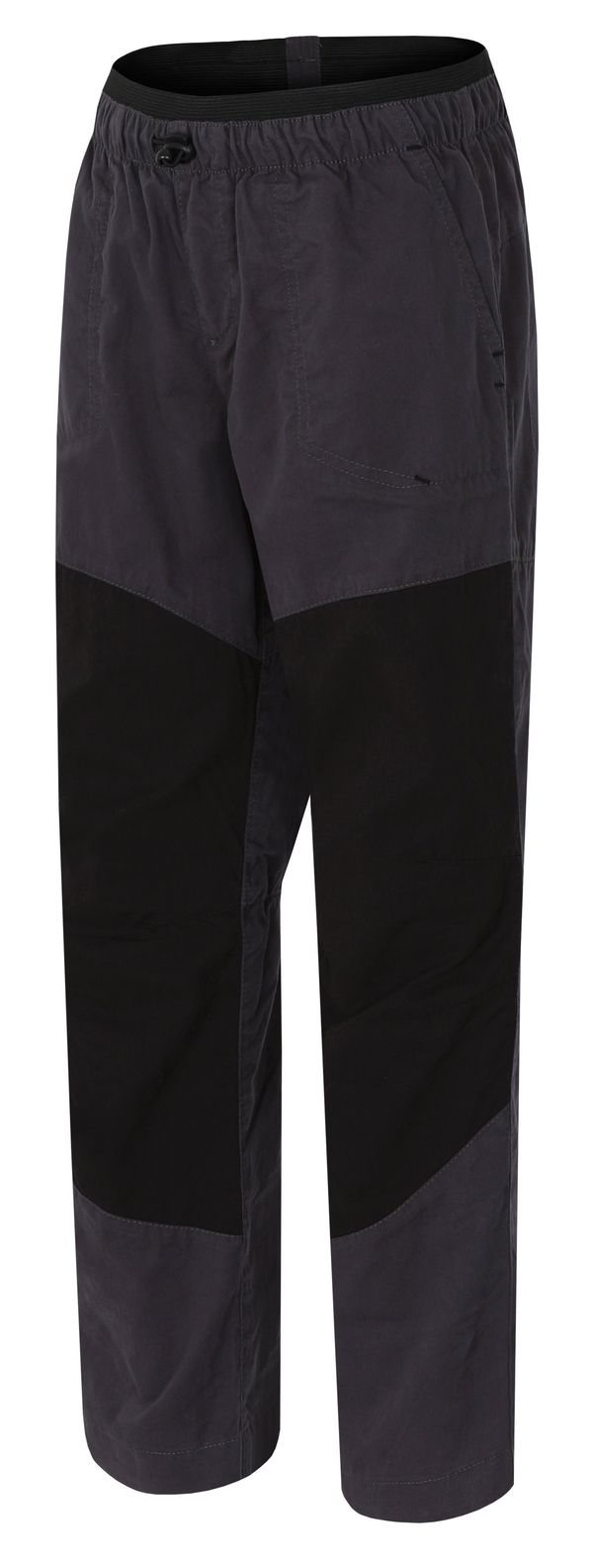 HANNAH Hannah GUINES JR dark shadow/anthracite children's leisure trousers