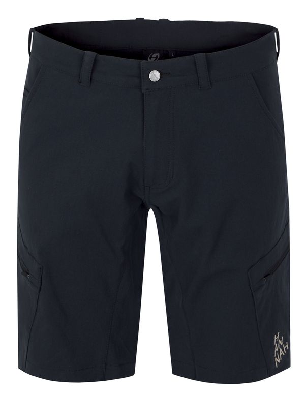 HANNAH Hannah GUS anthracite Mens Shorts