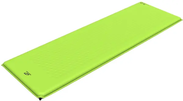 HANNAH Hannah LEISURE 5.0 WIDE parrot green mat