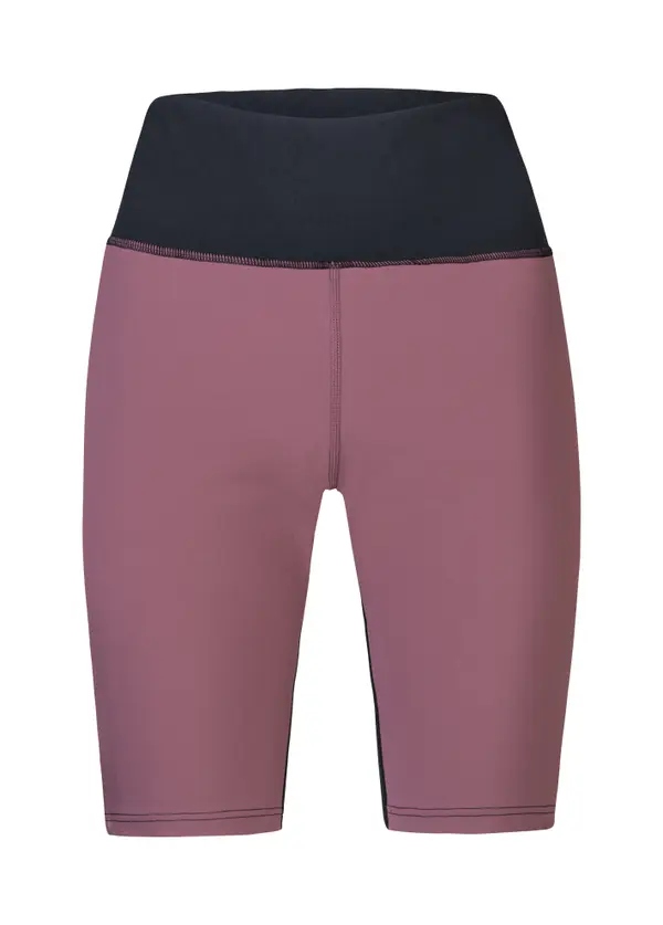 HANNAH Hannah LIS PRO Women's Outdoor Shorts Anthracite/Roan Rouge