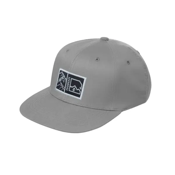 HANNAH Hannah MENY-EVD gray violet cap (patch)