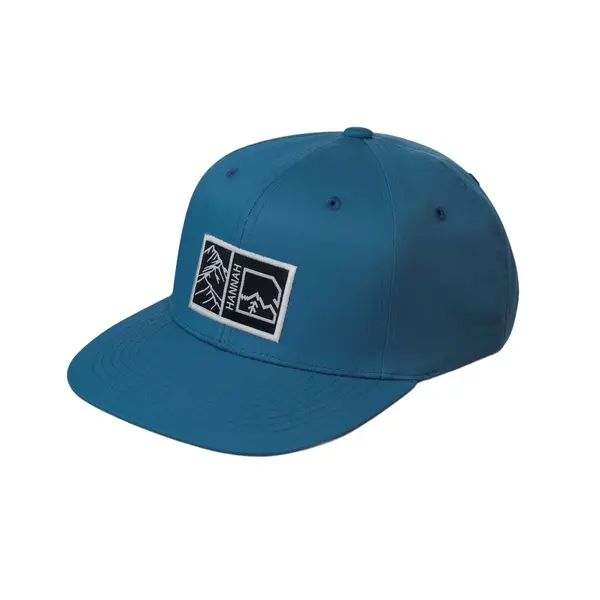 HANNAH Hannah MENY-EVD Indian Teal Cap (patch)