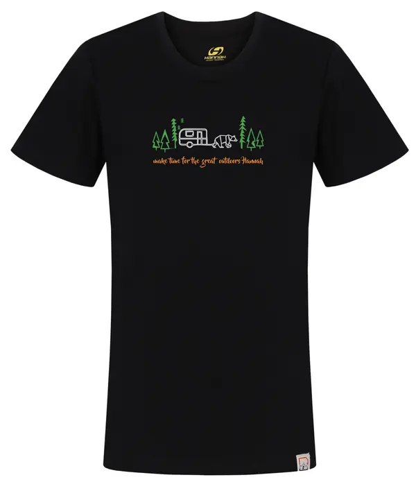 HANNAH Hannah RANDY JR anthracite children's T-shirt