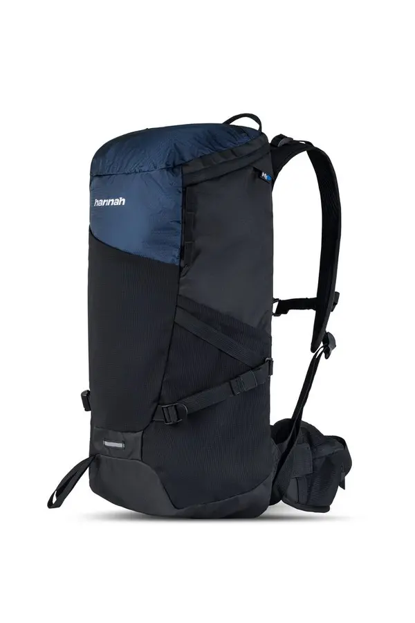 HANNAH Hannah RAVEN 30 anthracite/blue sports single-compartment backpack