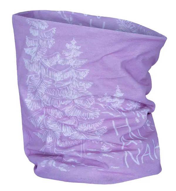 HANNAH Hannah SKYLER peachskin neck warmer