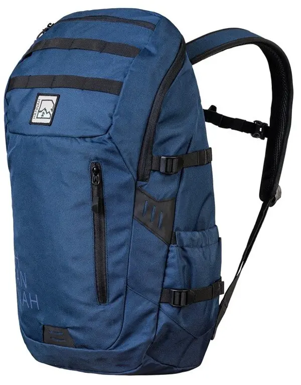 HANNAH Hannah VOYAGER 28 Dress Blues City Backpack
