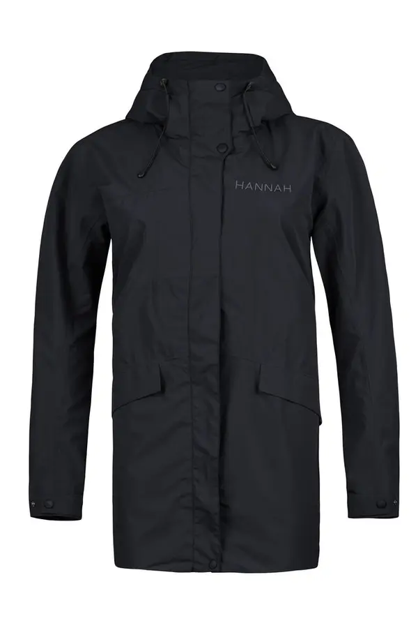 HANNAH Hannah ZAFRINA anthracite II Women's Parka