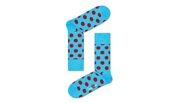 Happy Socks Happy Socks Big Dot plave