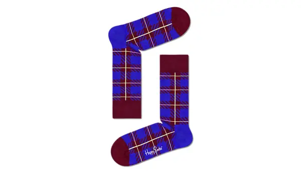 Happy Socks Happy Socks Business Purple