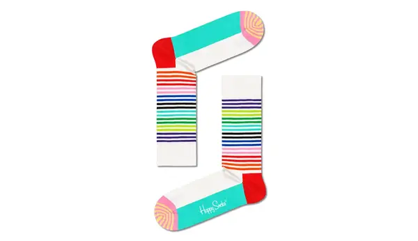 Happy Socks Happy Socks čarape s poluprugama