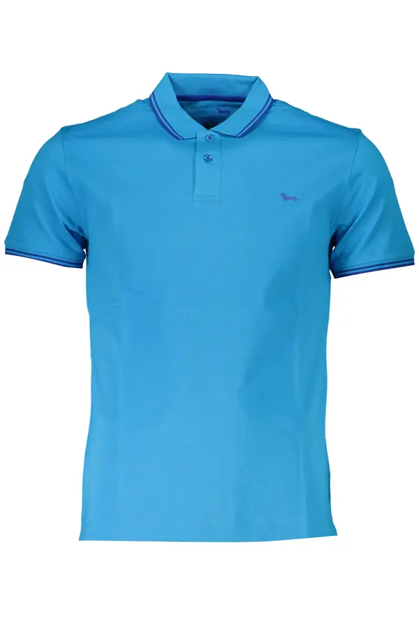 HARMONT &amp; BLAINE Harmont &amp; Blaine muške plave polo majice