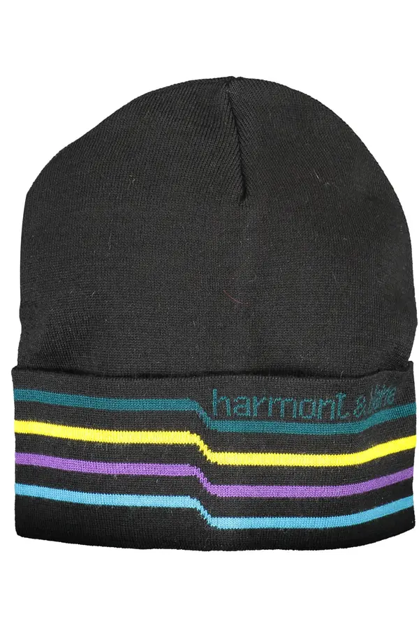 HARMONT &amp; BLAINE Harmont &amp; Blaine šešir crni