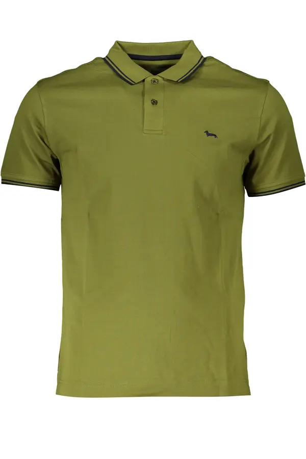 HARMONT &amp; BLAINE Harmont &amp; Blaine zelene muške polo majice