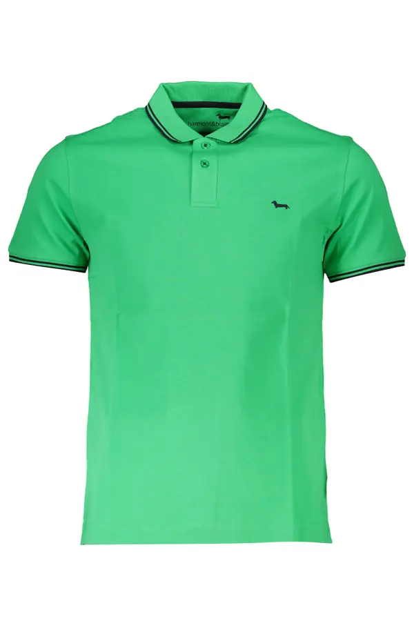 HARMONT &amp; BLAINE Harmont &amp; Blaine zelene muške polo majice