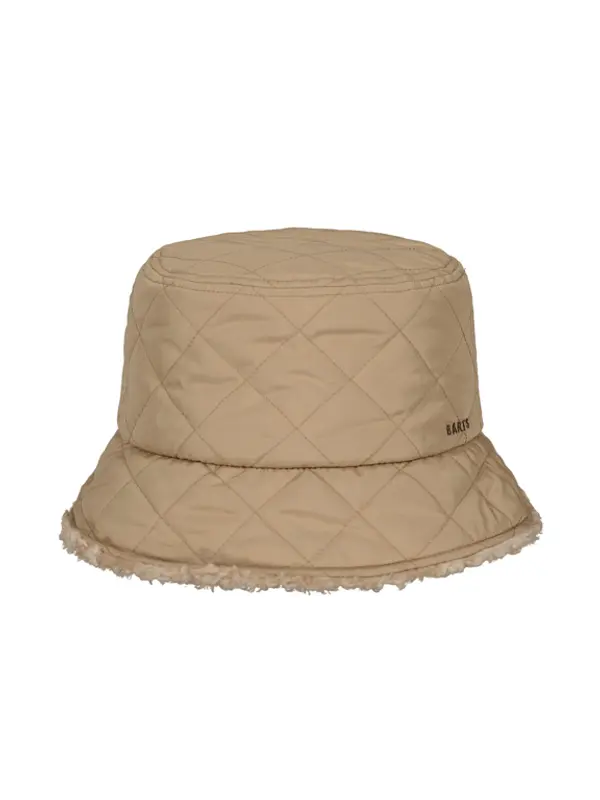 Barts Hat Barts EROLA BUCKETHAT Light Brown