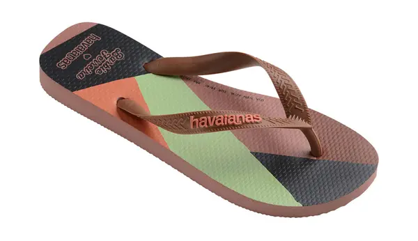 Havaianas Havaianas x Barbie Ferreira Crocus Rose japanke
