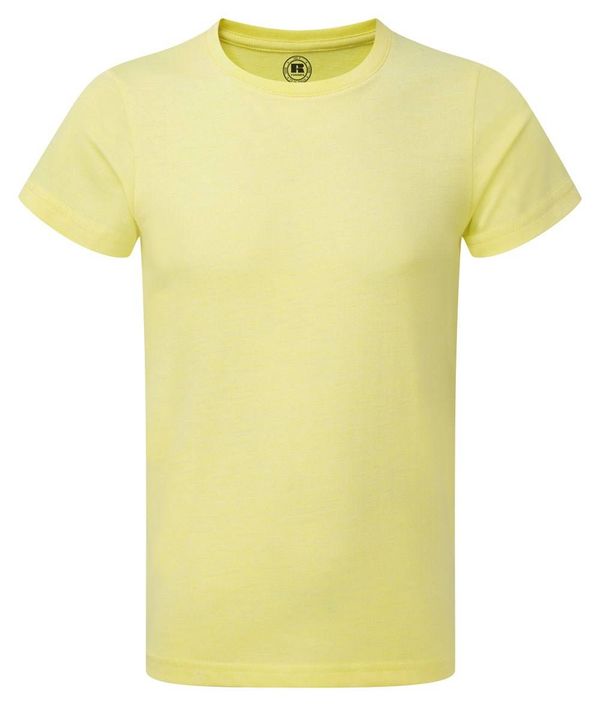 RUSSELL HD Russell Yellow T-shirt