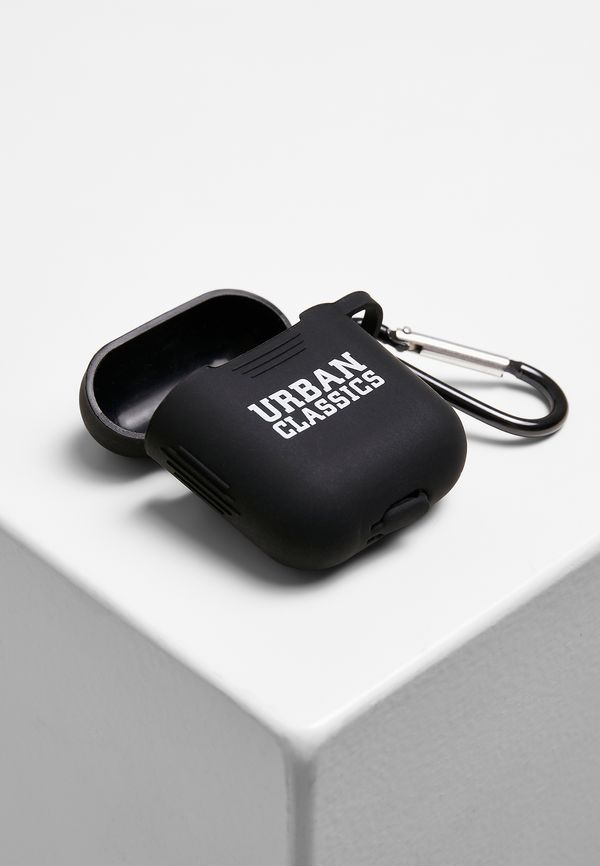 Urban Classics Headphone case with black logo