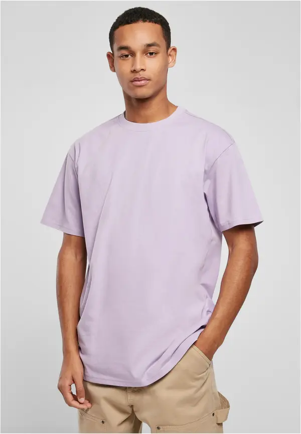 Urban Classics Heavy Oversized Tee Lila