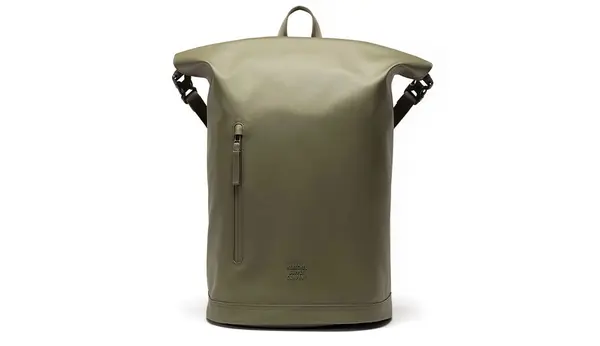 Herschel Supply Herschel ruksak s rolasticom, zeleni, 26L