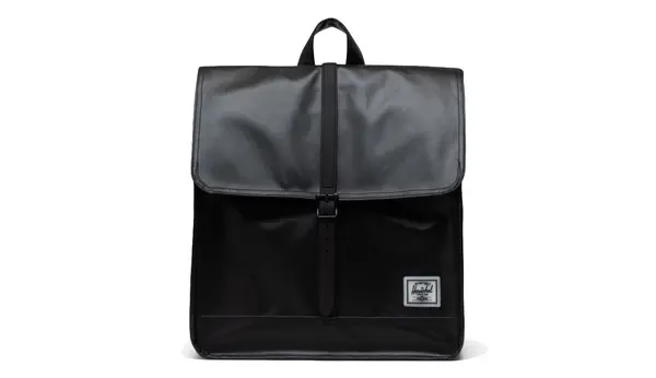 Herschel Supply Herschel Supply City ruksak srednjeg volumena crni