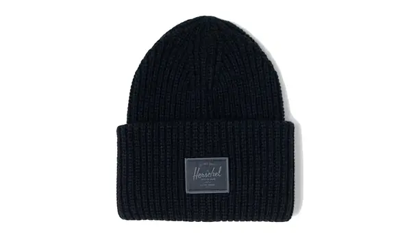 Herschel Supply Herschel Supply Juneau šešir crne boje
