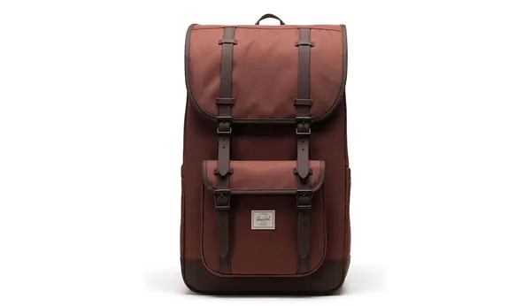 Herschel Supply Herschel Supply Little America ruksak smeđe boje