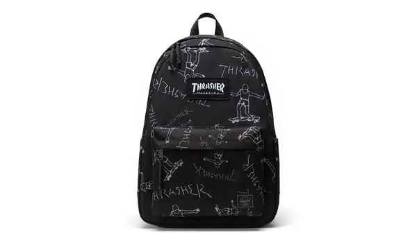 Herschel Supply Herschel Thrasher Gonz Classic™ XL ruksak crni