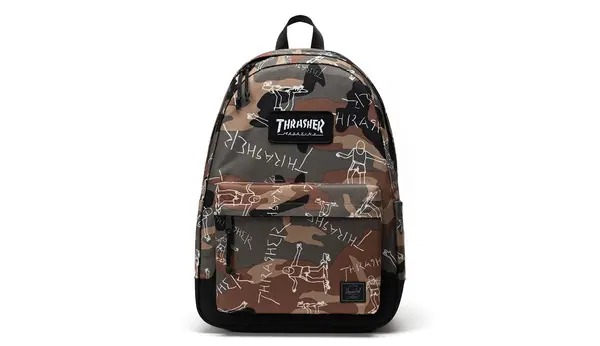 Herschel Supply Herschel Thrasher Gonz Classic™ XL ruksak višebojni