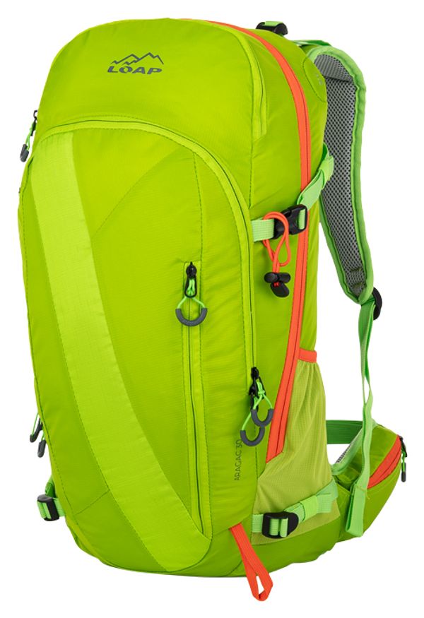 LOAP Hiking backpack LOAP ARAGAC 30 Green