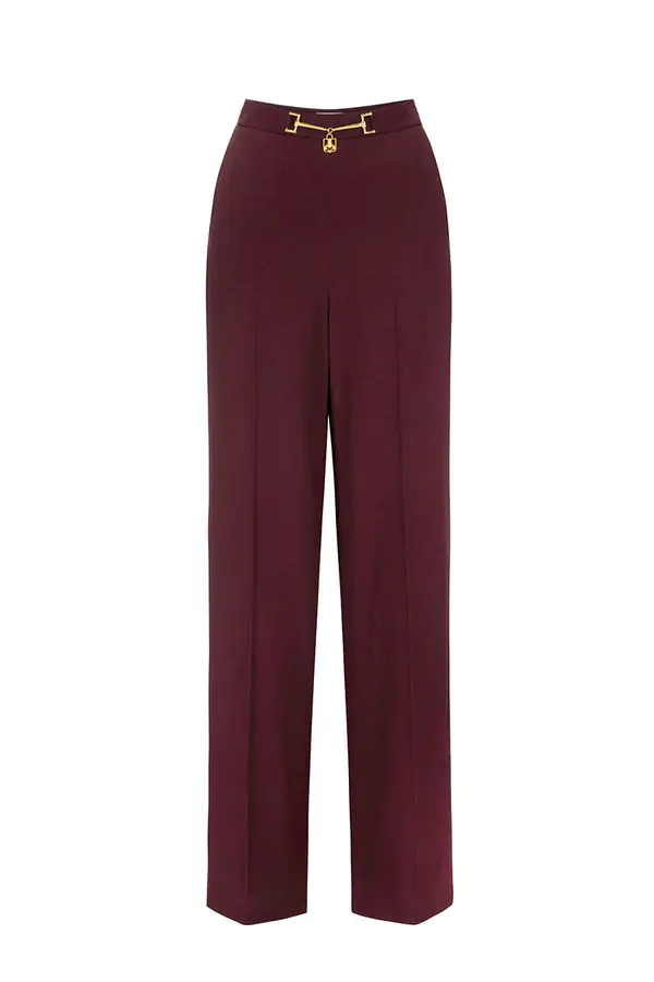 Elisabetta Franchi Hlače Elisabetta Franchi