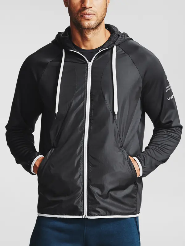 Under Armour Hoodie Under Armour UA AF Storm FZ HD-BLK