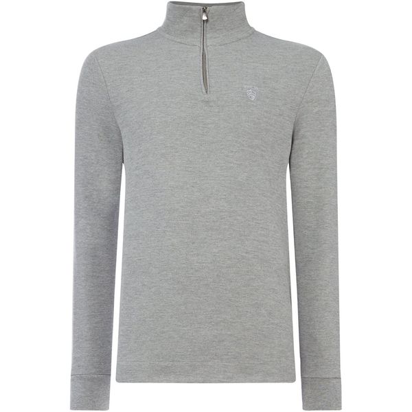 Howick Howick Millbrook Funnel Neck Jumper